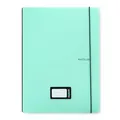 Skorosokowy PP Oxybook A4 40 Sheets Pastelini Green